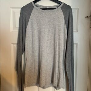 Lululemon Long Sleeve Shirt: Size Large